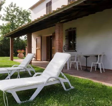 Villa House Among The Olive Trees *