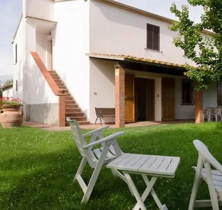 Villa House Among The Olive Trees